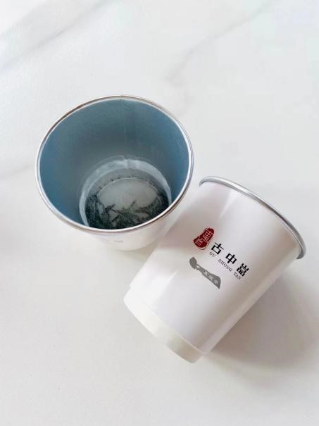 古中巖東坡茶隱茶杯“火”了